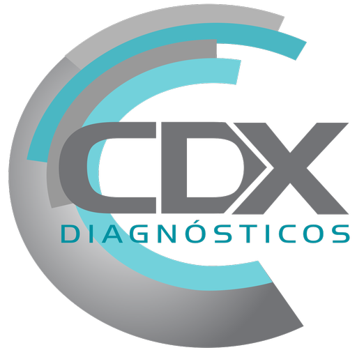 CDX DIAGNOSTICOS logo