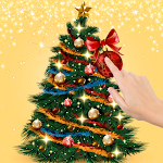 Cover Image of Descargar Decorate your Christmas tree.  APK