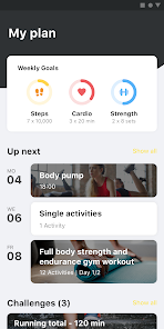 Combine Fitness 10.4.9 APK + Mod (Free purchase) for Android