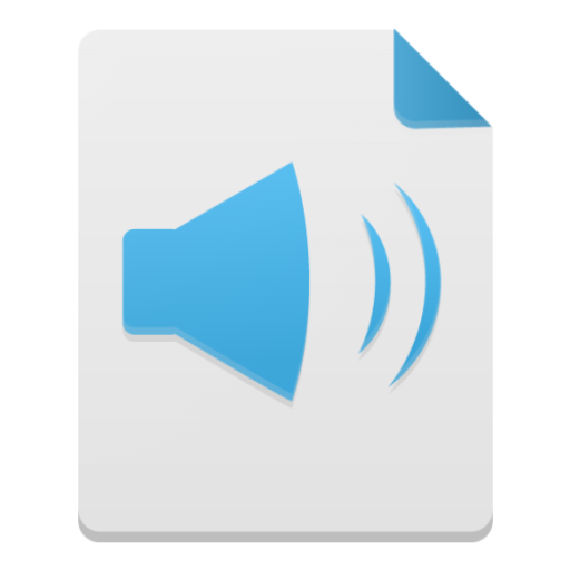 Simple Text To Speech  Icon