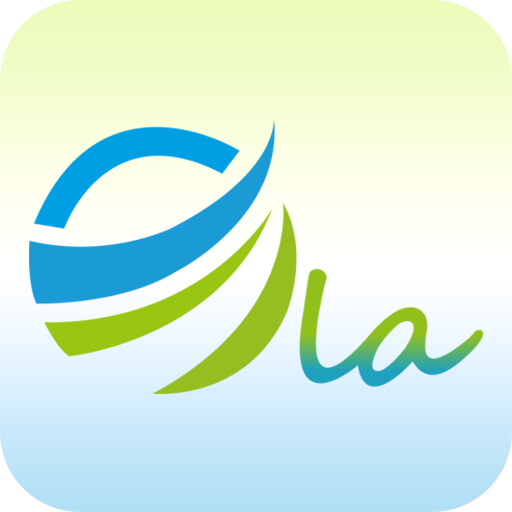 OLAFONE VOX logo