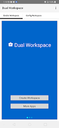 Dual Workspace