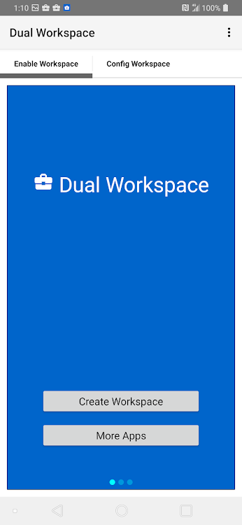 Dual Workspace - 1.3.9 - (Android)