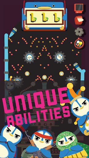 Penguin Pachinko Screen 3