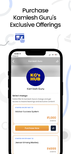 Kamlesh Guru Screen 2