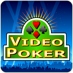 Icon image Video Poker Slot Machine.