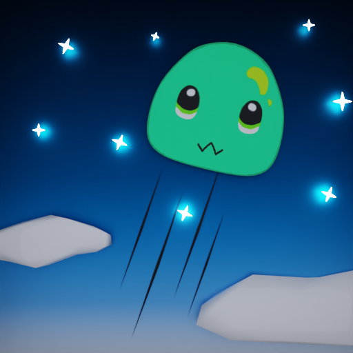 Jumper Slime logo