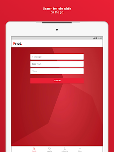 Pnet – Job Search App in SA 8