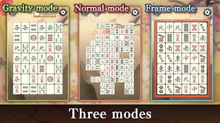 Mahjong Puzzle Shisensho - Screenshot 1