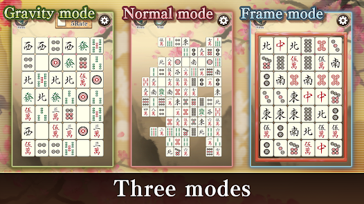 Mahjong Puzzle Shisensho  screenshots 1