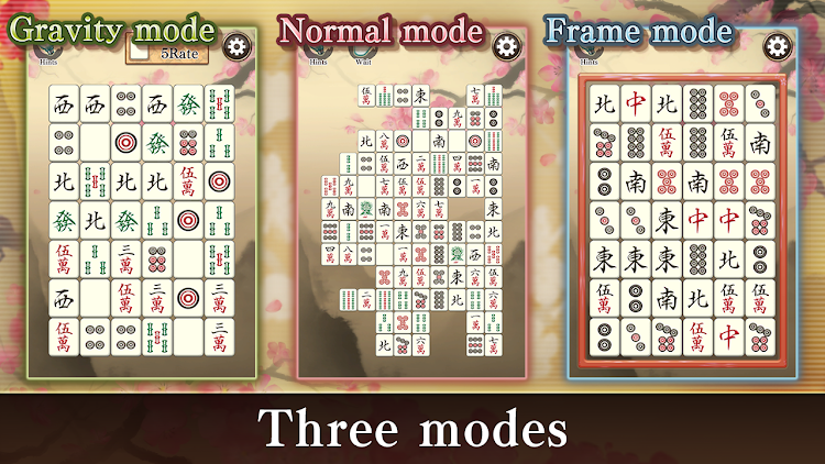 Mahjong Puzzle Shisensho - 2.3.9 - (Android)