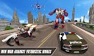 screenshot of Multi Robot Transform Car Game
