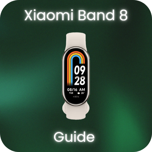 Xiaomi Band 8 Guide