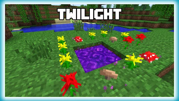 Twilight Mod for Minecraft screenshot 7