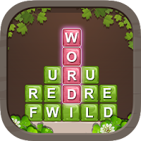 Word Wild: Word Tower Puzzle M