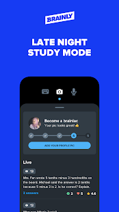 Brainly – Get Homework Answers Screenshot
