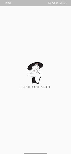 Android application Fashionfandi screenshort