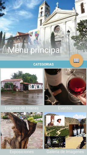 Mira Turismo Arte y Cultura Screen 3