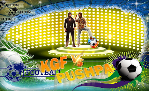 KGF vs Pushpa Game