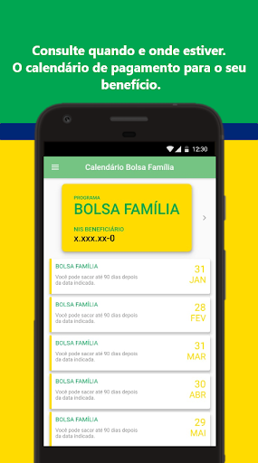 Calendário Bolsa Família 2023