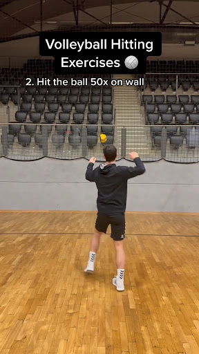Volleyball Training Tips Screen 3