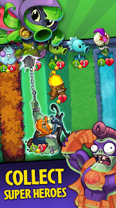 Plants vs. Zombies™: Match APK for Android Download