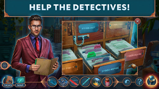 Screenshot of Unsolved Case 2: Episode 1 f2p