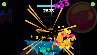 Shoot ball: Reaction game - Screenshot 1