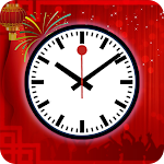 Cover Image of Download Newyear Clock Live Wallpapers  APK