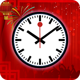 Icon image Newyear Clock Live Wallpapers