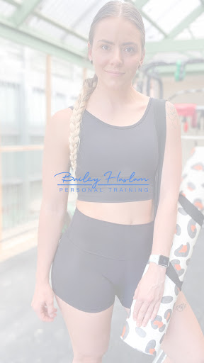 Android application Bailey Haslam screenshort