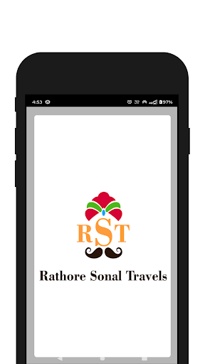 Android application Rathore Sonal Travels screenshort