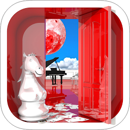 Icon image Escape Game: Red room