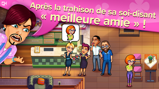 Télécharger Gratuit Sally's Salon: Kiss & Make-Up 💋 APK MOD (Astuce) screenshots 5