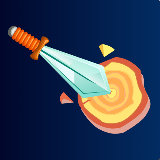 Knife Games - Throwing Game logo