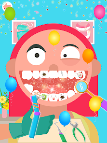 Jeux de dentiste pour enfants – Applications sur Google Play