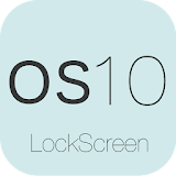 OS 10 LockScreen icon