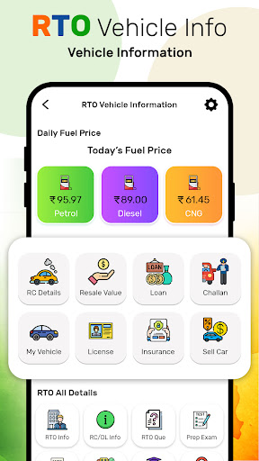 RTO Vehicle Information 2022