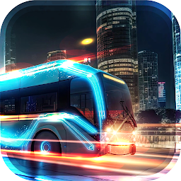 Imagen de icono Simulador de autobús: Real 3D