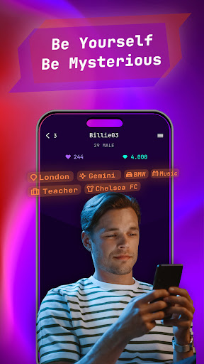 BiSohbet - Online Chat Screen 2