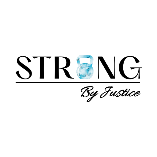 Strong By Justice logo