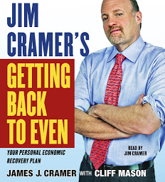 Imagen de icono Jim Cramer's Getting Back to Even