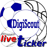 DigiScout LiveTicker AD icon