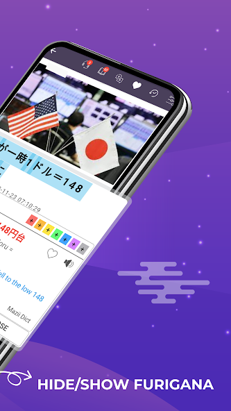 Todaii: Belajar Bahasa Jepang 4.3.0 APK + Mod (Unlimited money) untuk android