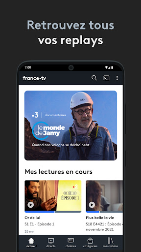 france•tv : direct et replay 10.12.2 screenshots 3