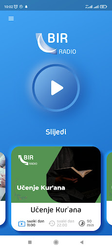 Radio BIR Screenshot 1 - AppWisp.com