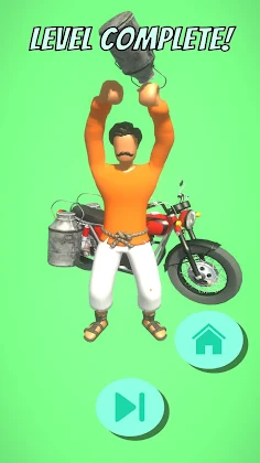 The Adventures Of Dudu Man - Screenshot 2