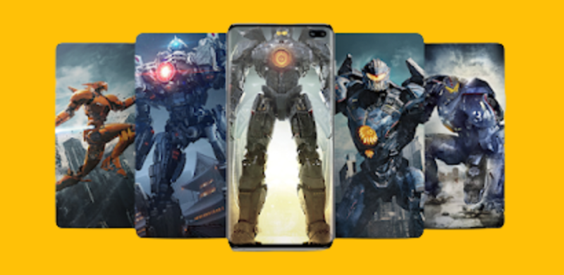 Pacific Rim Wallpaper 4K - Latest version for Android - Download APK
