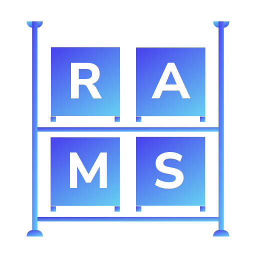 RAMS logo