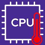 Cover Image of Download always visible CPU temperature 1.06 APK